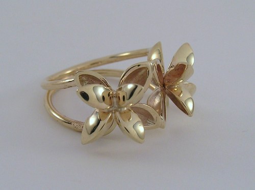 'Lei' ring